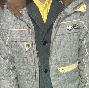 Rip curl size medium jacket